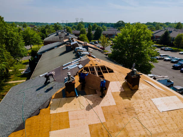 24/7 Emergency Roof Repair experts in Fullerton, ND