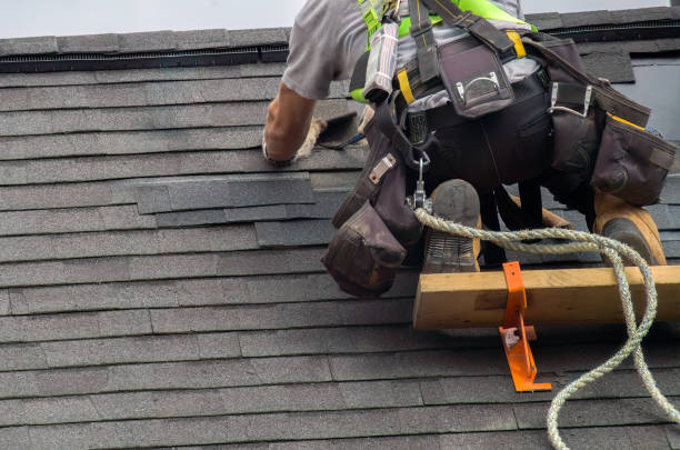 Reliable Roof Repair contractor in Fullerton, ND by Brentwood Metal Roofing